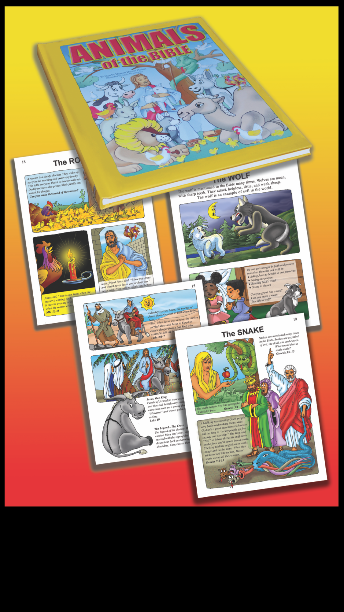 Animals of the Bible - Image 2