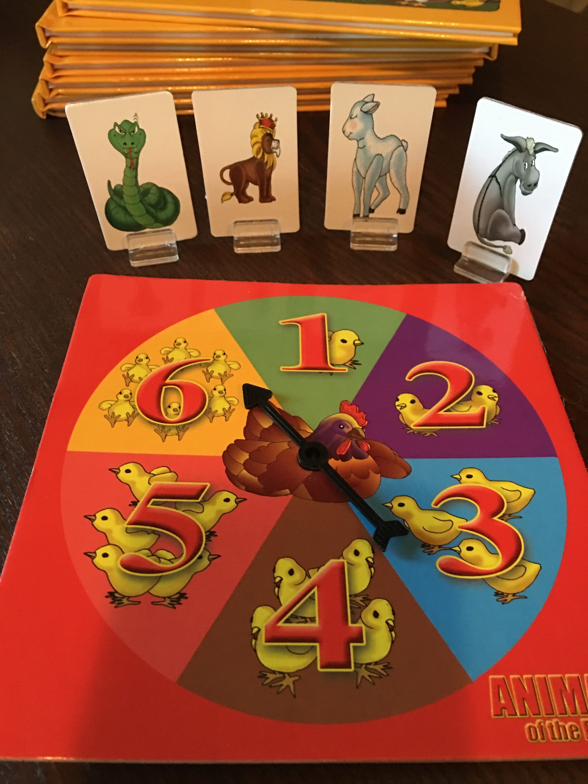 Animals of the Bible Game Board - Image 6